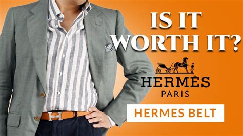 is hermes belt tacky|hermes h belt worth it.